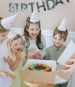 Birthday Surprise